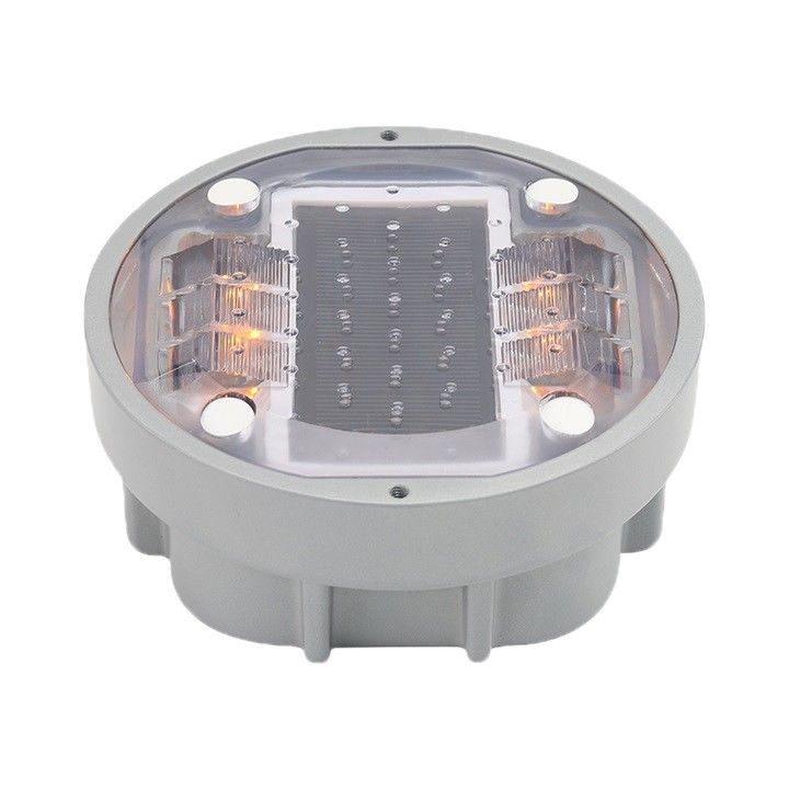 125mm*50mm الألومنيوم LED مصابيح الطرق الشمسية لضوء الشوارع