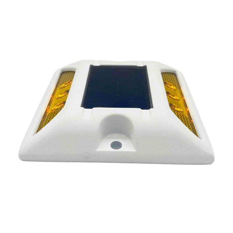 ألومنيوم LED Cat Eye Road Reflector 3m علامة الرصيف ضوء رصيف