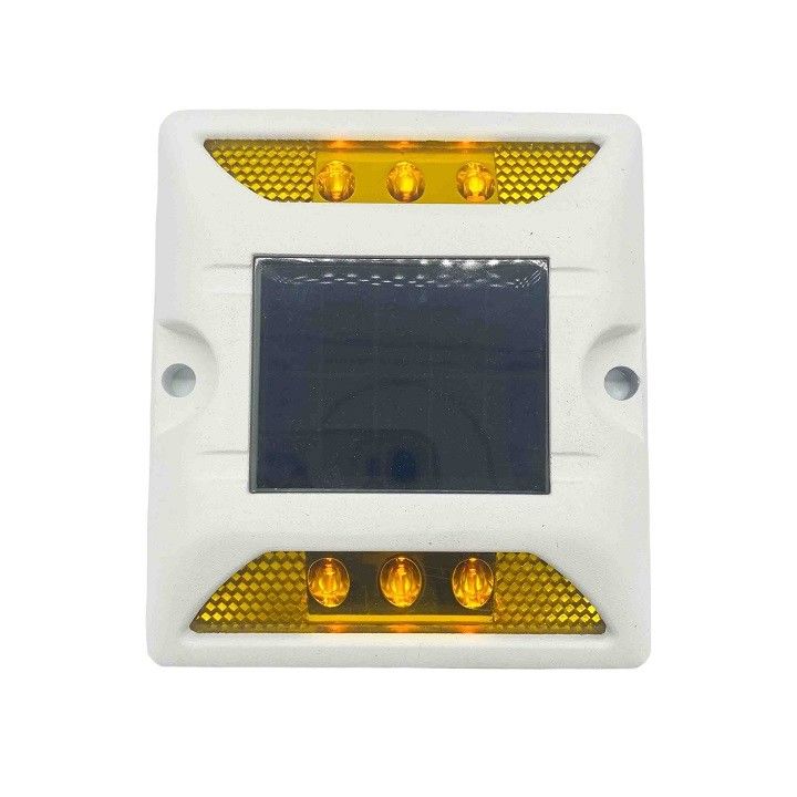 ألومنيوم LED Cat Eye Road Reflector 3m علامة الرصيف ضوء رصيف