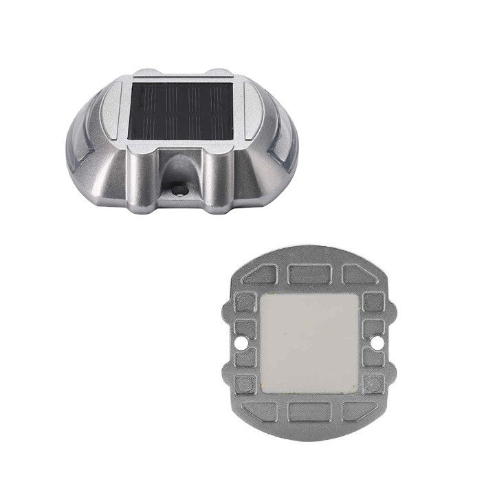 IP68 شمسية قطة العين الدبابيس الشمسية LED الطرق الدبابيس ضوء عاكس الطريق المرور