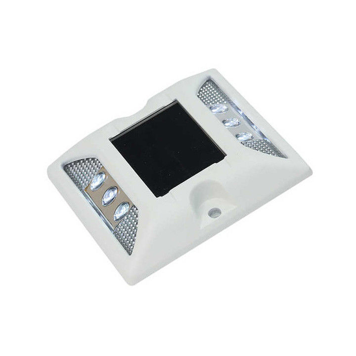 40T القدرة على الحمل الطاقة الشمسية LED الطرق الدبابيس IP68 مقاوم للماء رفعت عين القطط الطرق الدبابيس