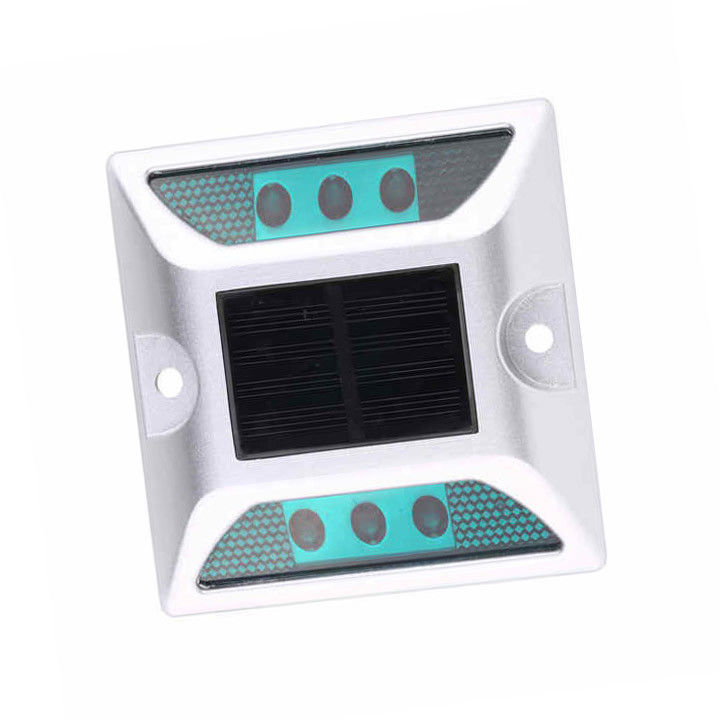 IP68 مضاد للماء الطرق الشمسية الطرق السريعة المطار المضيئة عيون القط