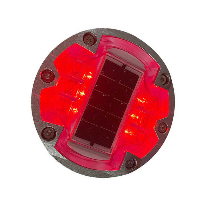 ألومنيوم LED الطرق الطرق الشمسية الطرق القطط العيون الطرق الطرق
