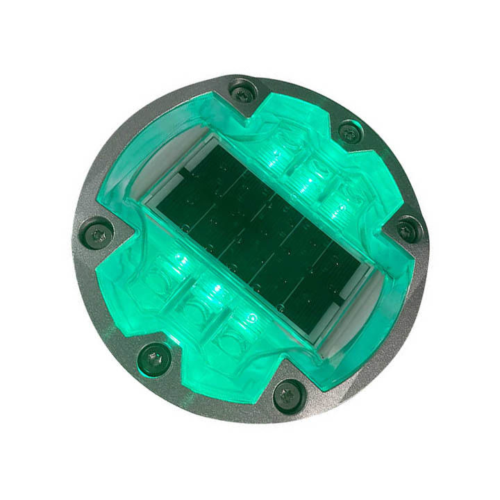 IP68 IL300 مصباح الطرق الشمسية LED مصباح الطرق الشمسية العيون القطط علامات الرصيف