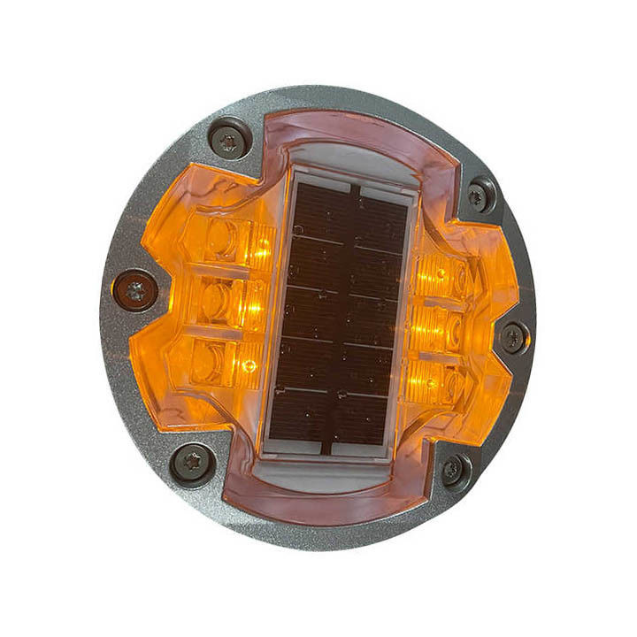 IP68 IL300 مصباح الطرق الشمسية LED مصباح الطرق الشمسية العيون القطط علامات الرصيف
