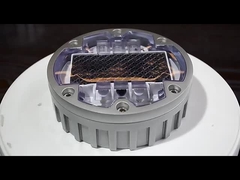 قطر 10 ملم شمسية LED الطرق المقابس ODM الطاقة الشمسية عاكسات الطرق