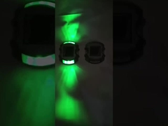 ألومنيوم رفعت القطة العين الطريق ستود حدوة الحصان الألومنيوم الطاقة الشمسية الطريق ستود